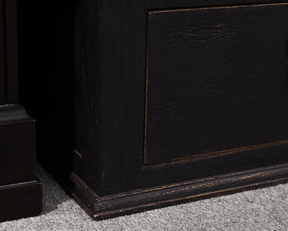 Restoration Hardware Mirrored Armoire
