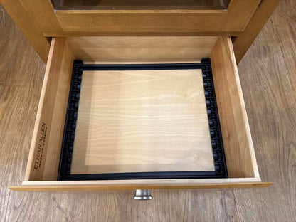 Ethan Allen 'Elements' Display Cabinet