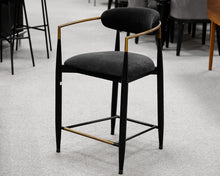 Set of 8 Arhaus 'Jagger' Counter Stools