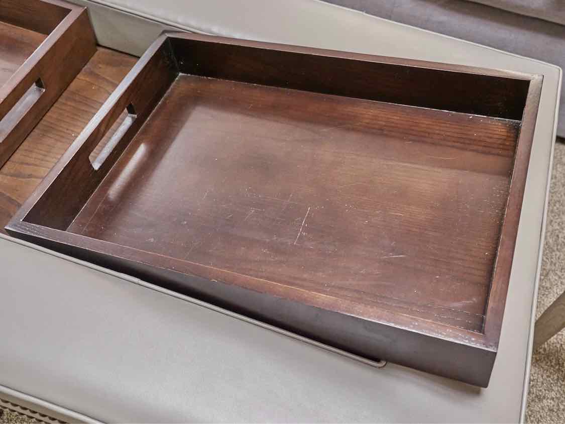 Hickory Chair Cocktail Tables