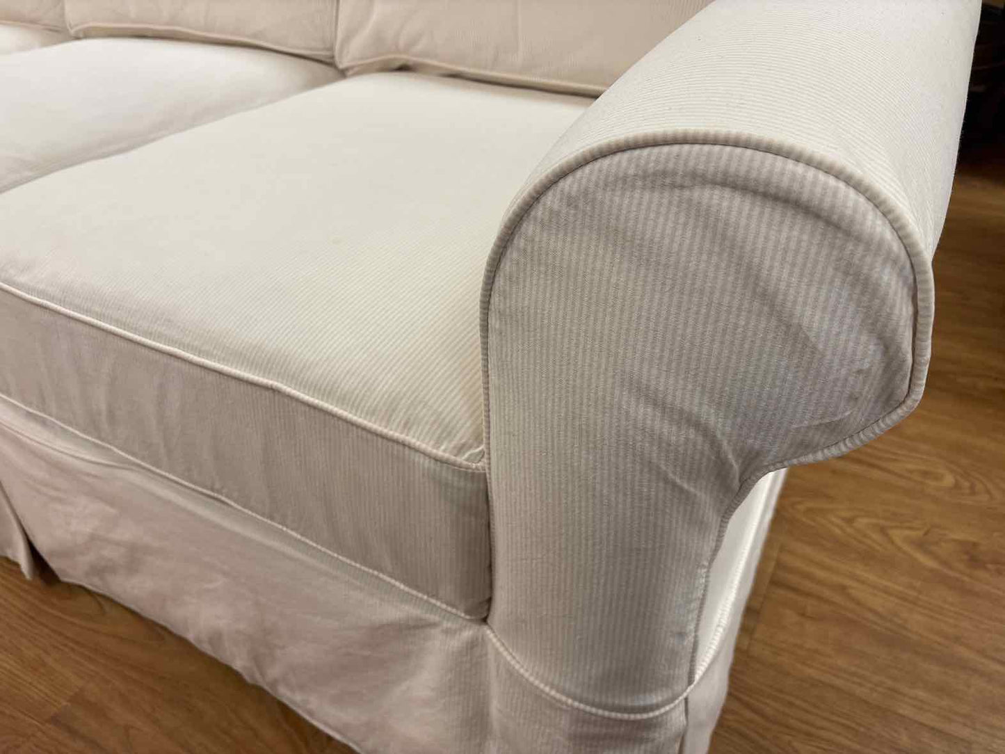 Arhaus 'Baldwin' Slipcovered Sofa