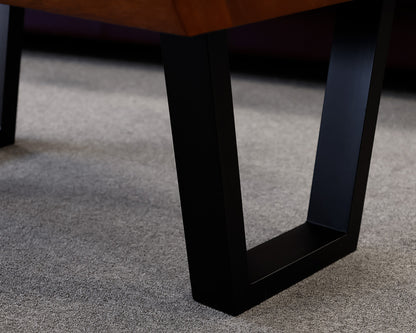 Live Edge Coffee Table