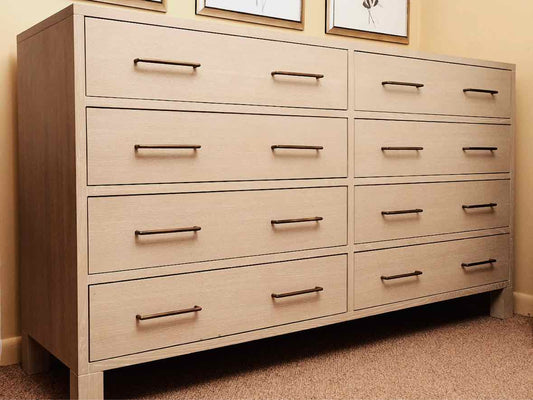 Somerset Bay Home 'Maui' Triple Dresser with 8 Drawers