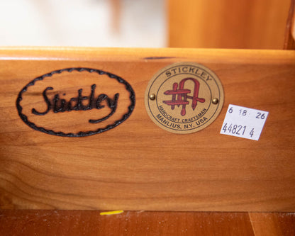 Stickley 'Gramercy Park' Cherry Dresser
