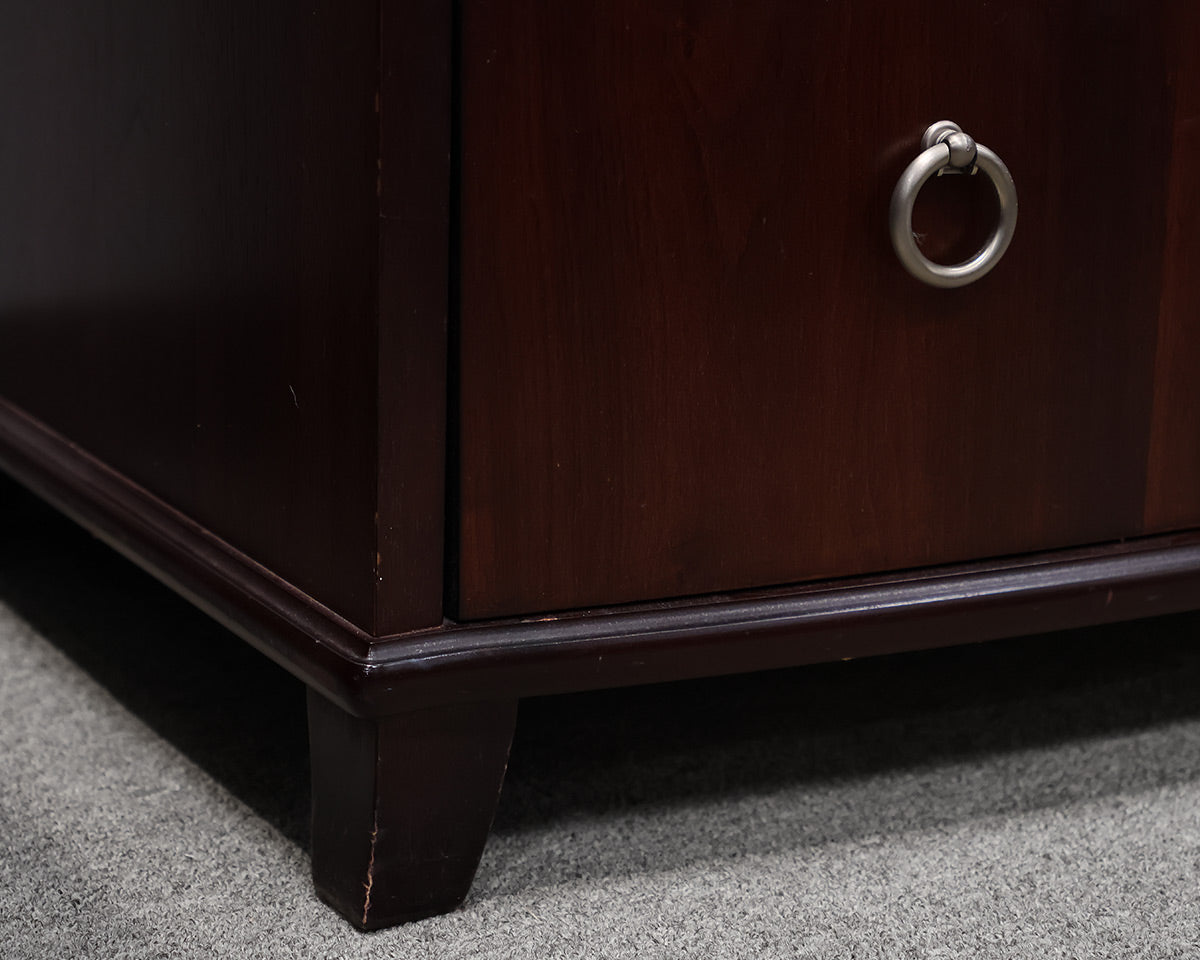 Lane Attavista Mahogany Dresser