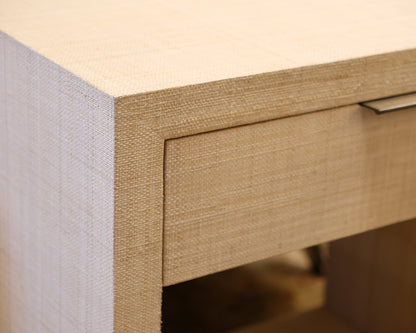 Restoration Hardware Single Drawer Nighstand