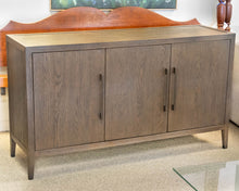 RH 'French Contemporary' Dark Oak  Sideboard