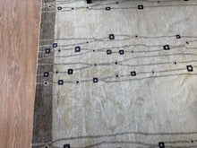 Contemporary Geometric Area Rug