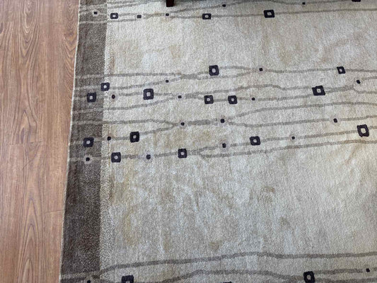 Contemporary Geometric Area Rug