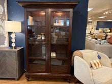 Ralph Lauren for Henredon Curio Cabinet