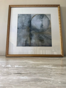 'Sphere' 3/4 Framed Print