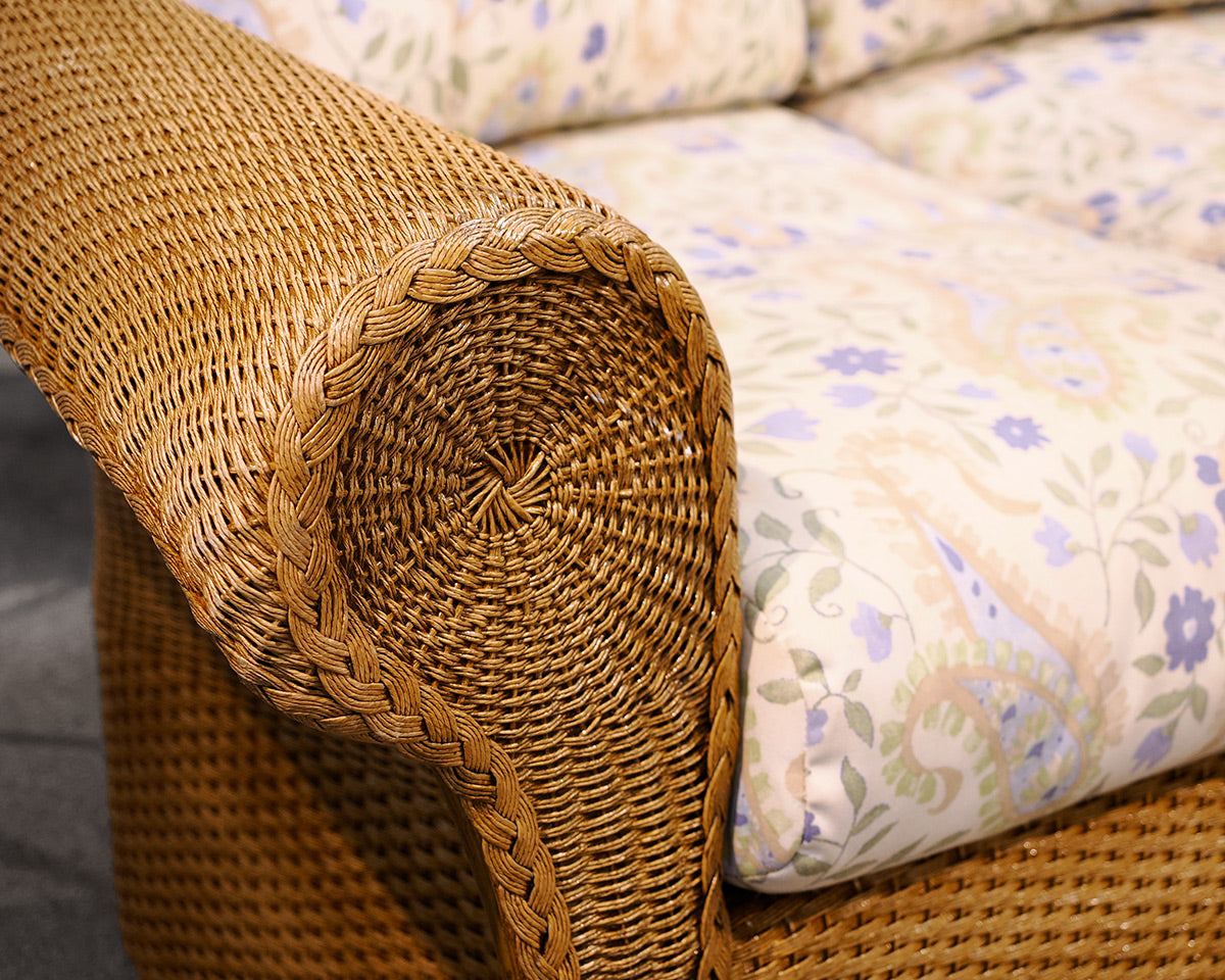 Lloyd Flanders 3-Piece Outdoor Set