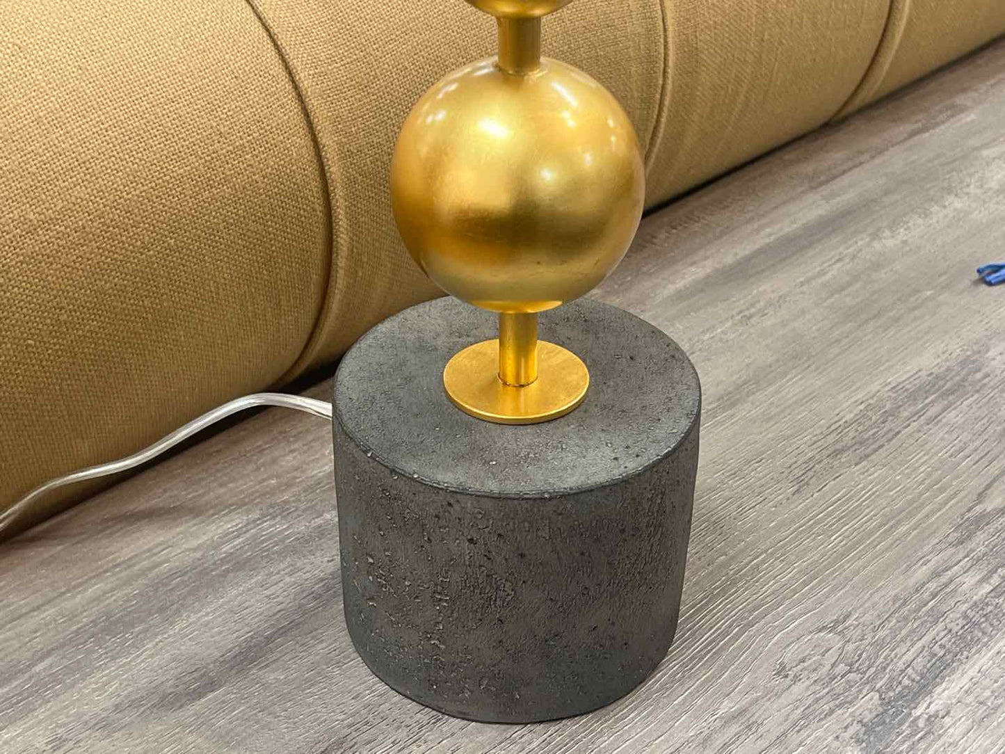 'Selim' Buffet Lamp