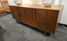 American Of Martinsville MCM 9-Drawer Dresser