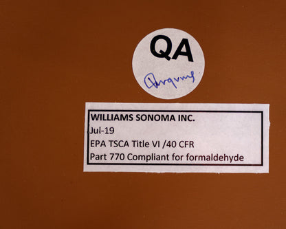 Pair of William Sonoma Industrial Bar Stools