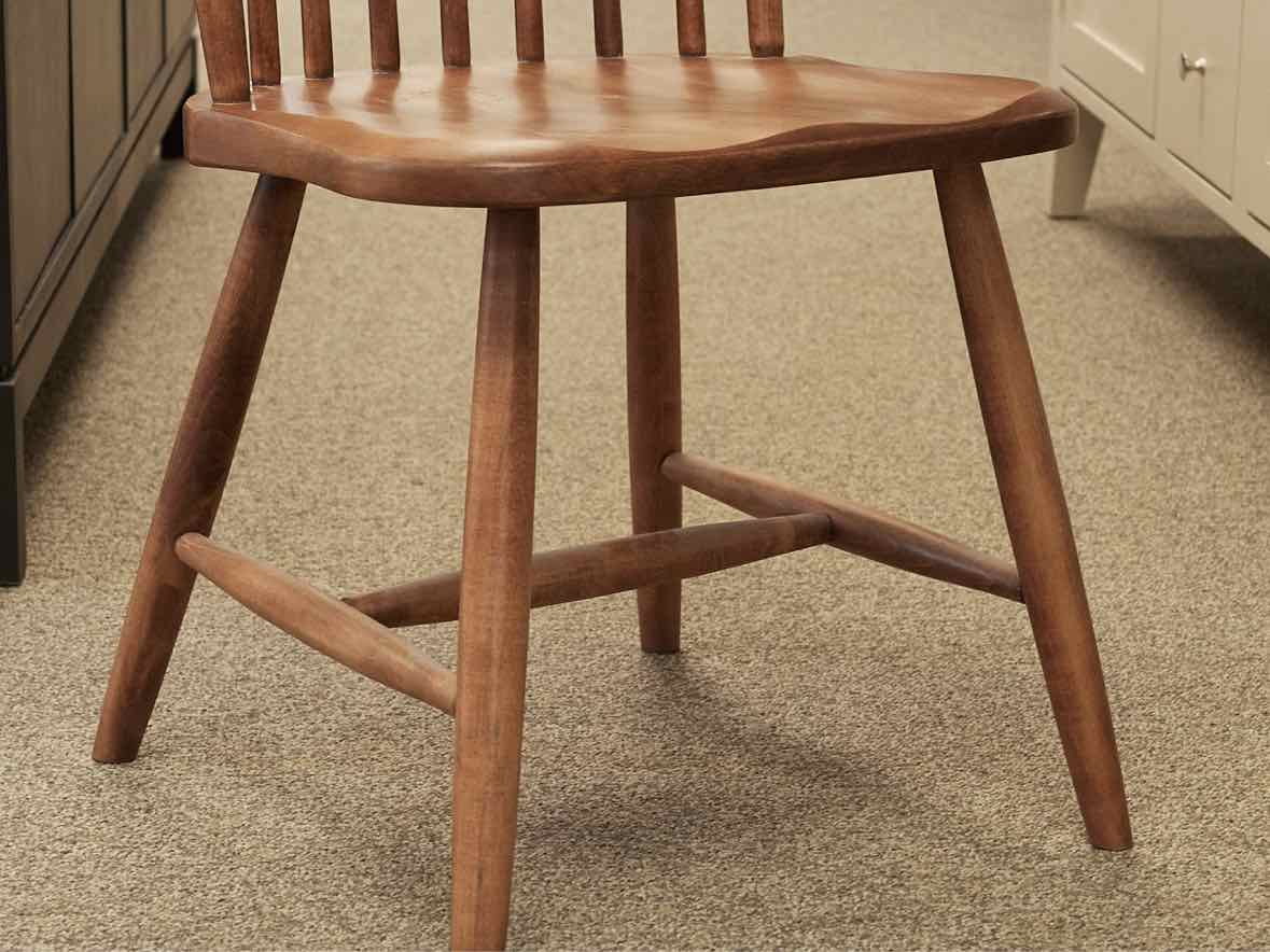 Gat Creek Wellesley Side Chair in Solid Maple