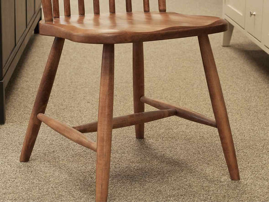 Gat Creek Wellesley Side Chair in Solid Maple