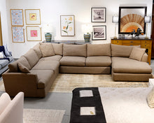 Arhaus Custom 4-Piece Sectional