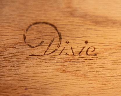 Dixie Serpentine Front Dresser