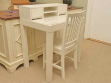Pottery Barn Kids  'Morgan'  Ivory Finish  Writing Desk & Hutch
