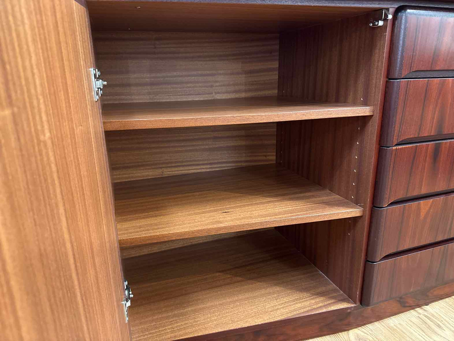 Skovby Rosewood Sideboard