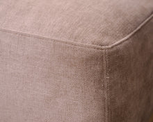 All Modern Upholstered Ottoman