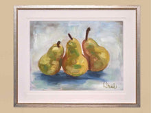 Pear Still Life Art Print