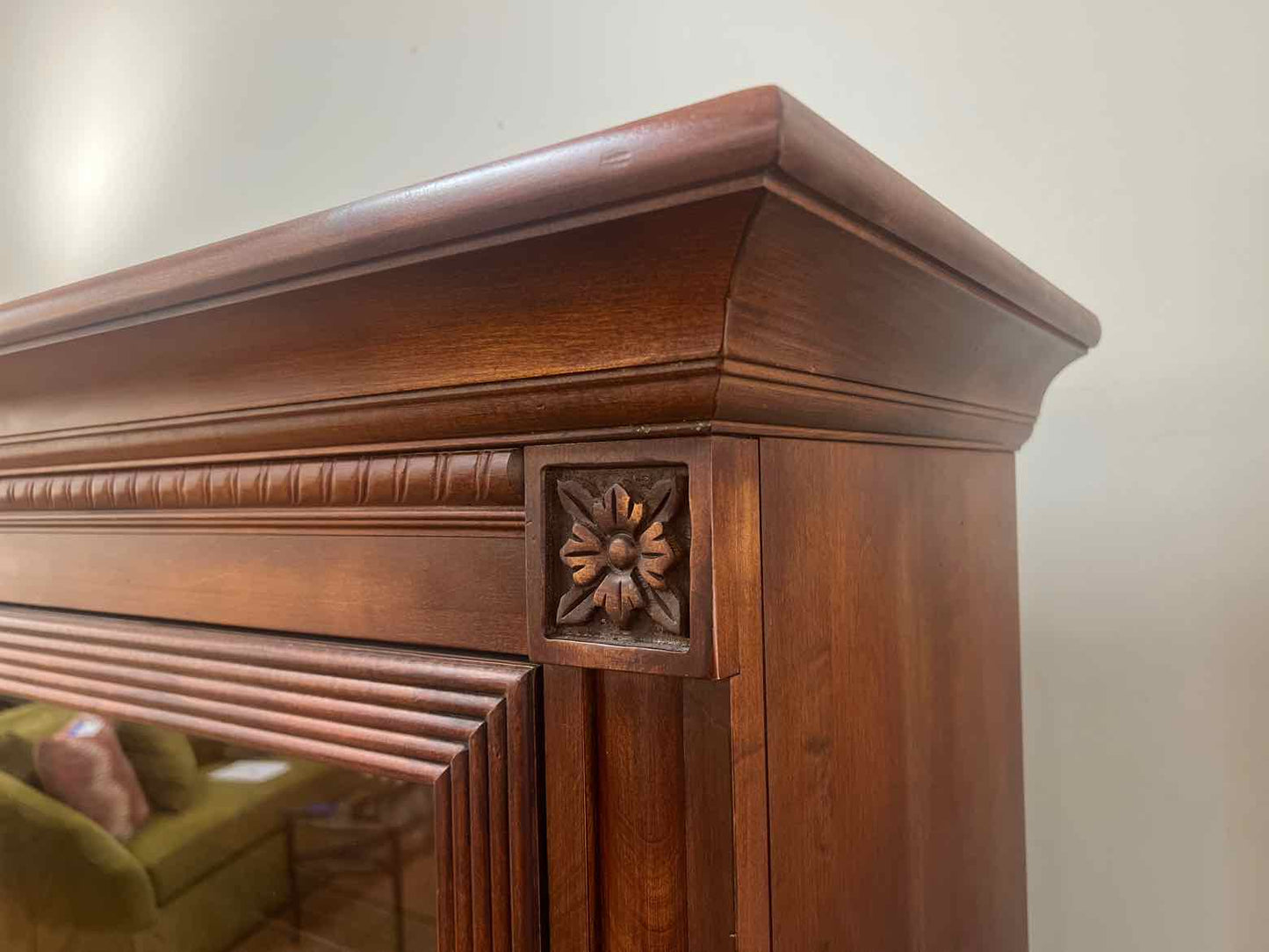 Ethan Allen 'British Classics' Barrister Bookcase