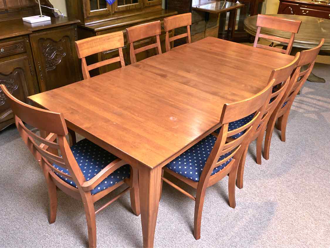 Canadian Maple Dining Set