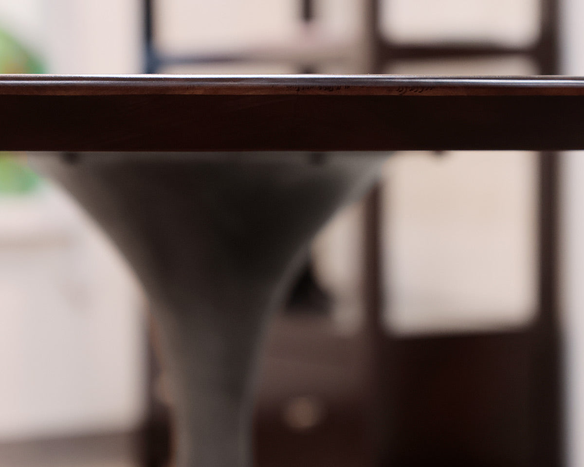 Restoration Hardware 60" Round Pedestal Dining Table