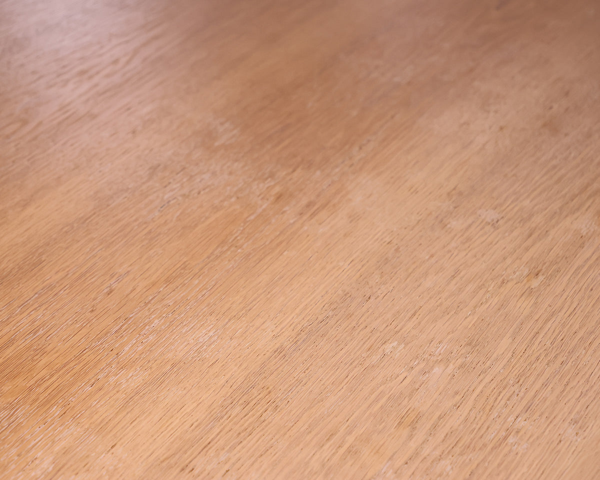 Roche Bobois Oak Extension Dining Table