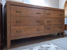 Crate & Barrel 'Dawson' Six Draw Dresser