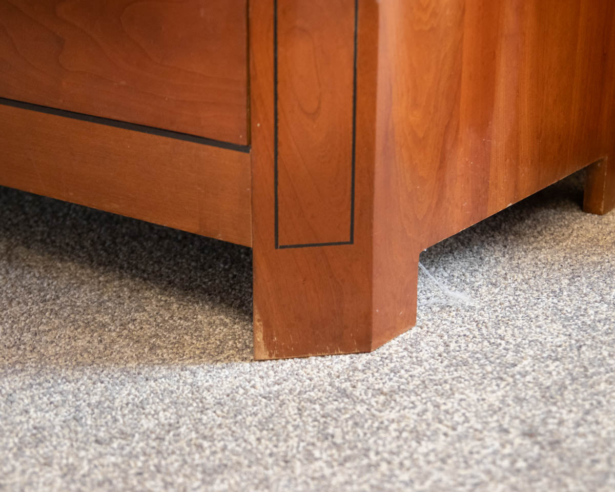 Stickley 'Gramercy Park' Cherry Chest