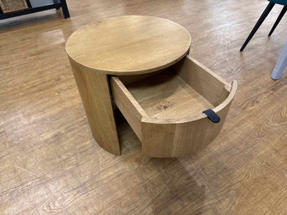 Pair Of Moe's Home Collection 'Theo' 'Nightstands