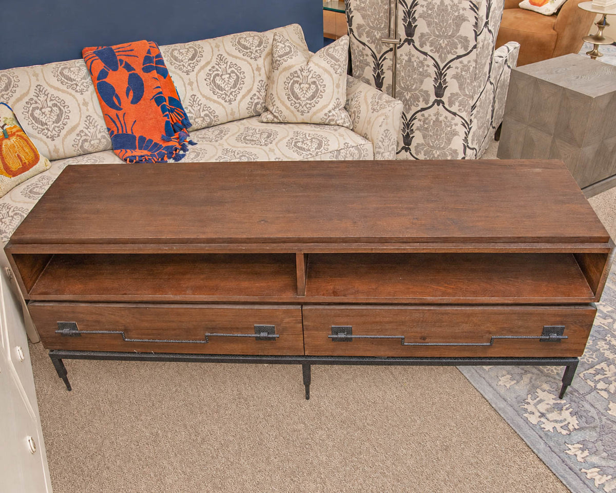 Global Views 'Scratch' Media Console