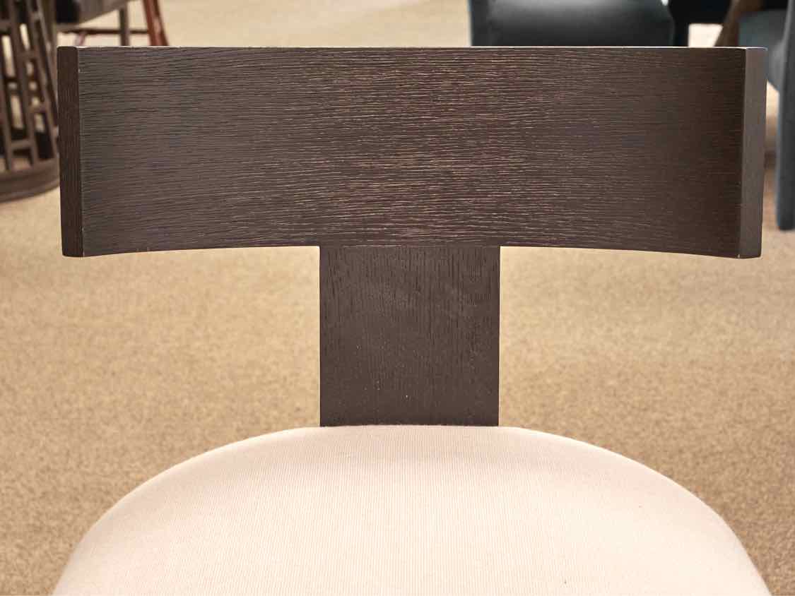 Set of 3 RH Black finish  Bar Stools