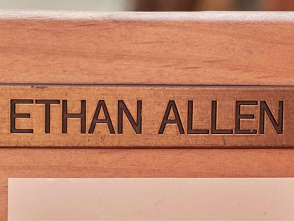 Solid Sugar Maple Chest in Off White Finish
