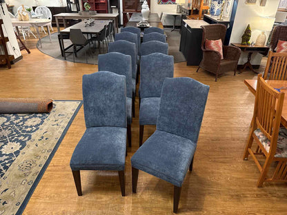 MG+BW Set of 10 Dining Chairs