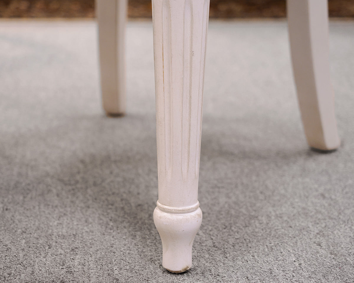 Set of (8) Universal French Country Dining Chairs