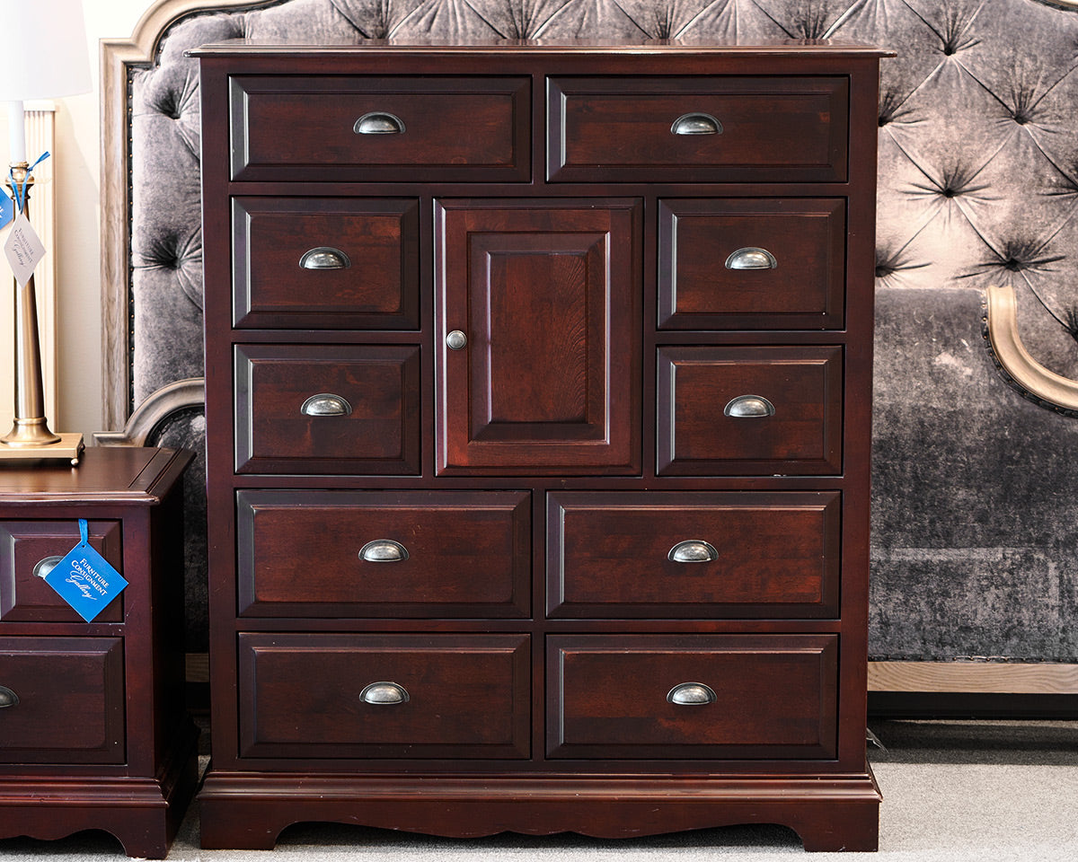 Ragazzi 10 Drawer Chest