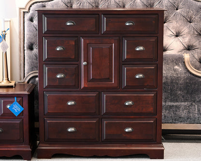 Ragazzi 10 Drawer Chest