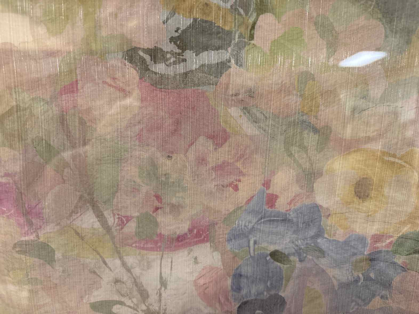 'Reflected Garden S/4 C' Wall Decor