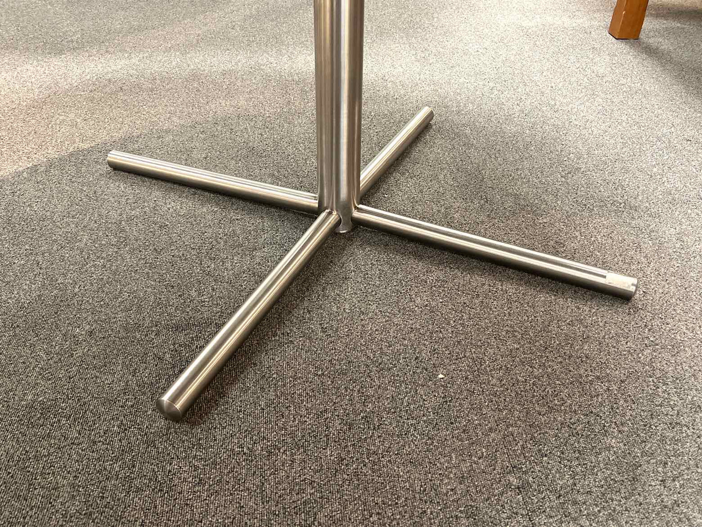 Room & Board 'Aria' Marble Top Dining Table