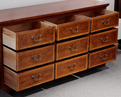 Henredon 9 Drawer Ashton Court Dresser