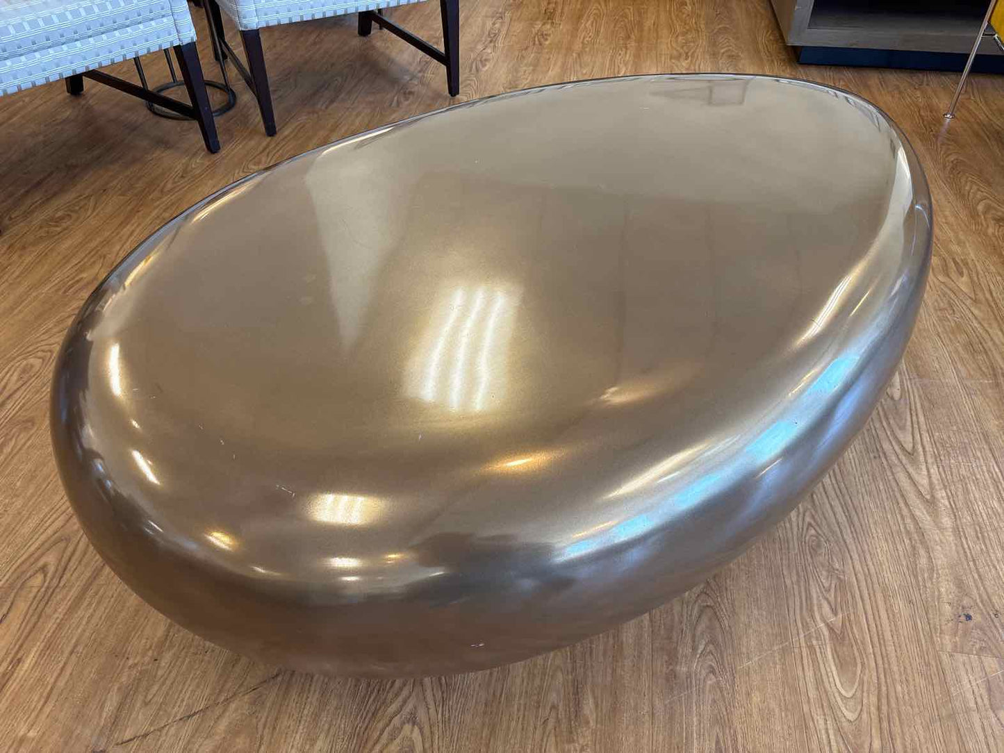 MG+BW  'Riverstone' Cocktail Table