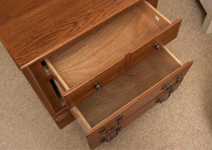 Kincaid  'Stubridge Oak' 2 Drawer Nightstand
