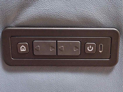 IMG Norway Comfort Power Swivel Lift  Recliner In Prime -Jade (p332) Leather