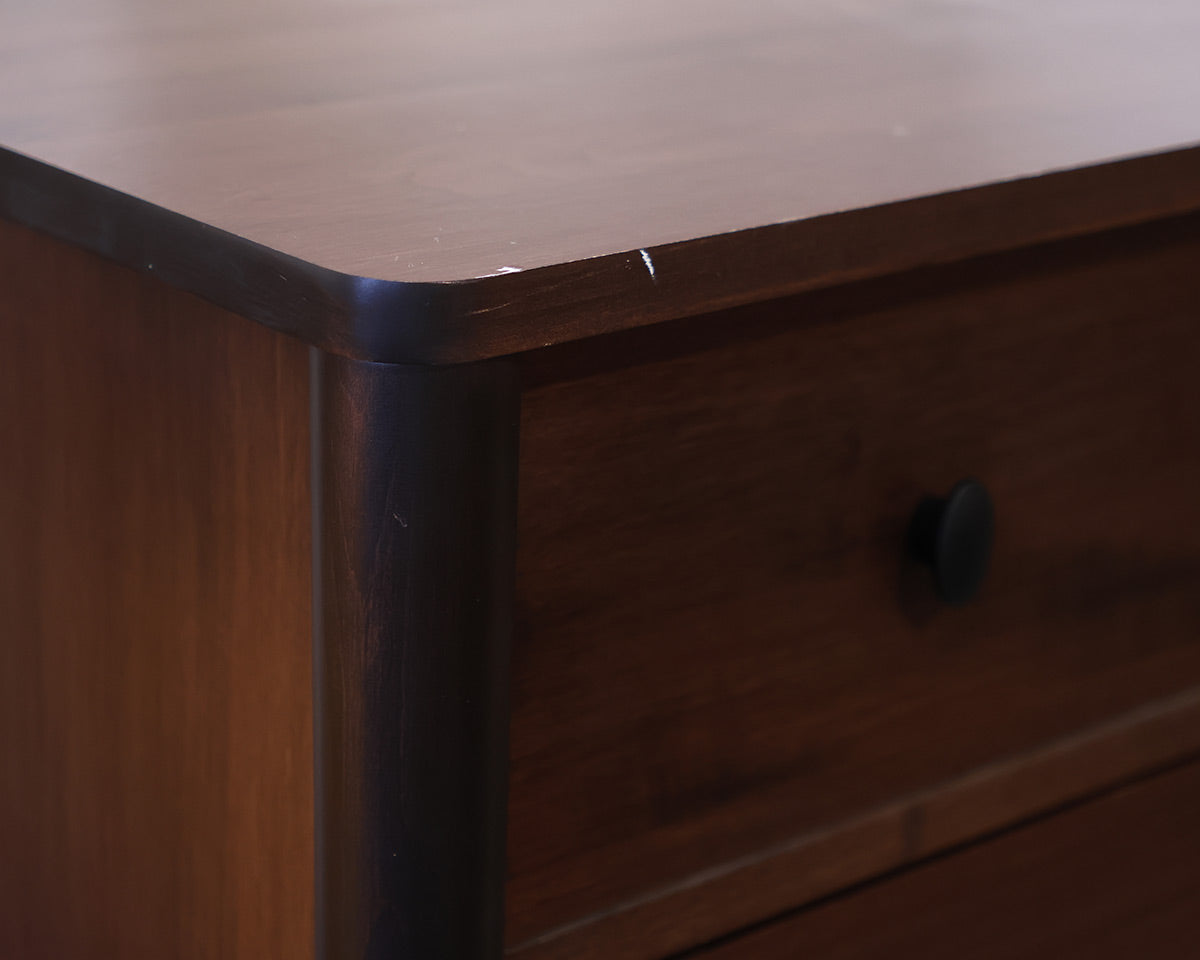 Crate & Barrel 5-Drawer Chest