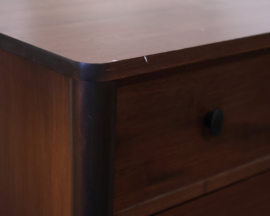 Crate & Barrel 5-Drawer Chest