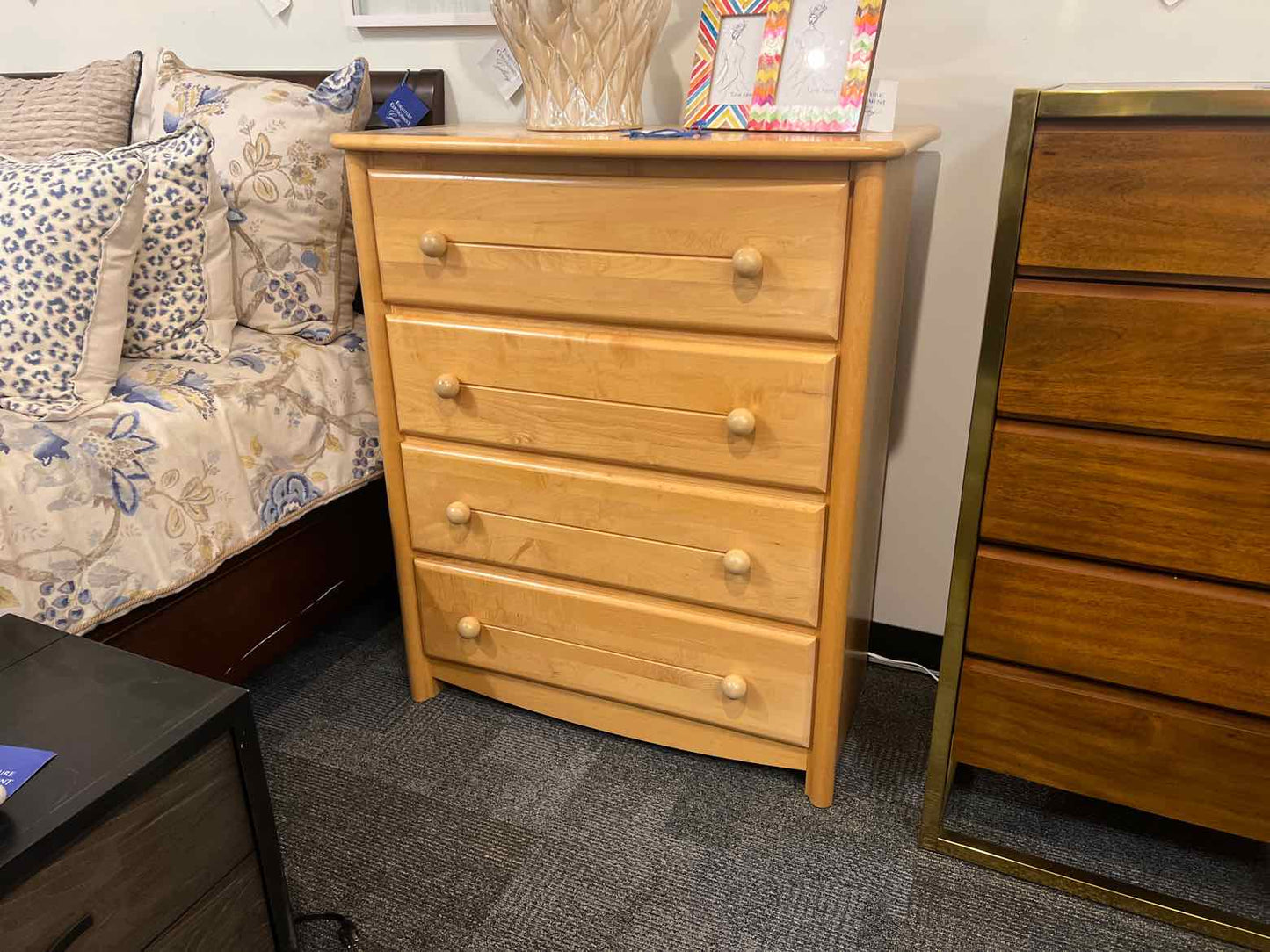 Legacy by Child Craft 4 Drawer Maple Chest